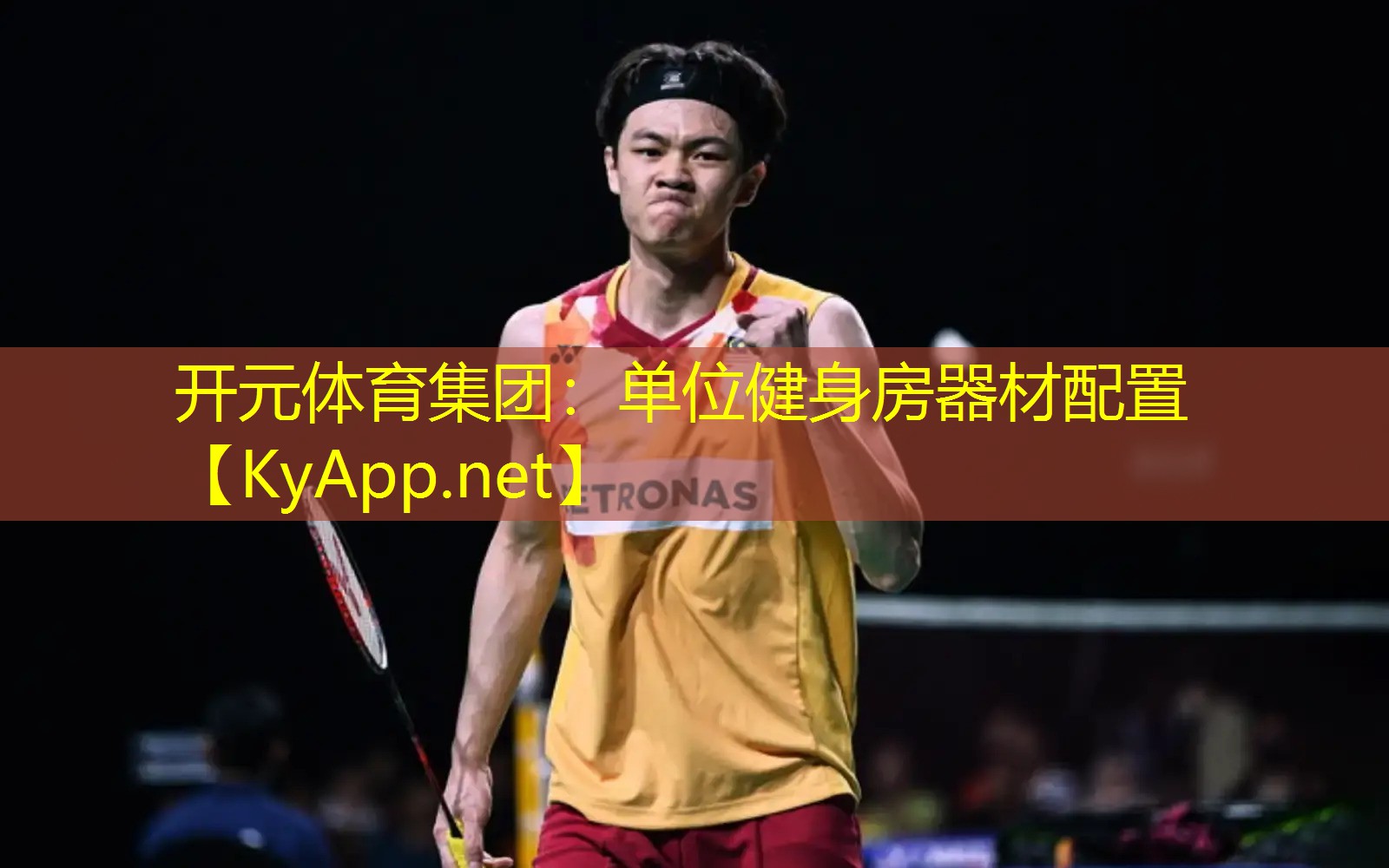 <strong>开元体育集团：单位健身房器材配置</strong>