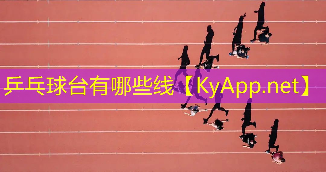 乒乓球台有哪些线