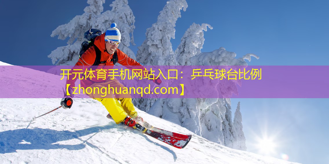 开元体育手机网站入口：乒乓球台比例