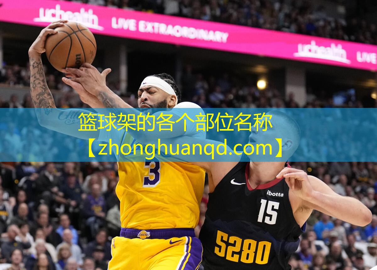 <strong>篮球架的各个部位名称</strong>