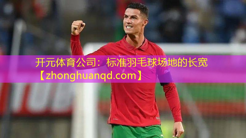开元体育公司：标准羽毛球场地的长宽