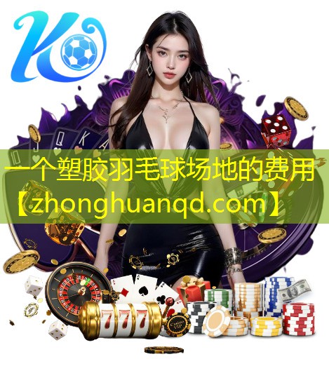 一个塑胶羽毛球场地的费用