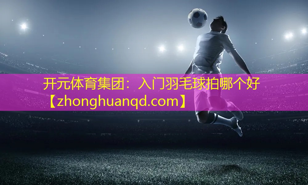 <strong>开元体育集团：入门羽毛球拍哪个好</strong>