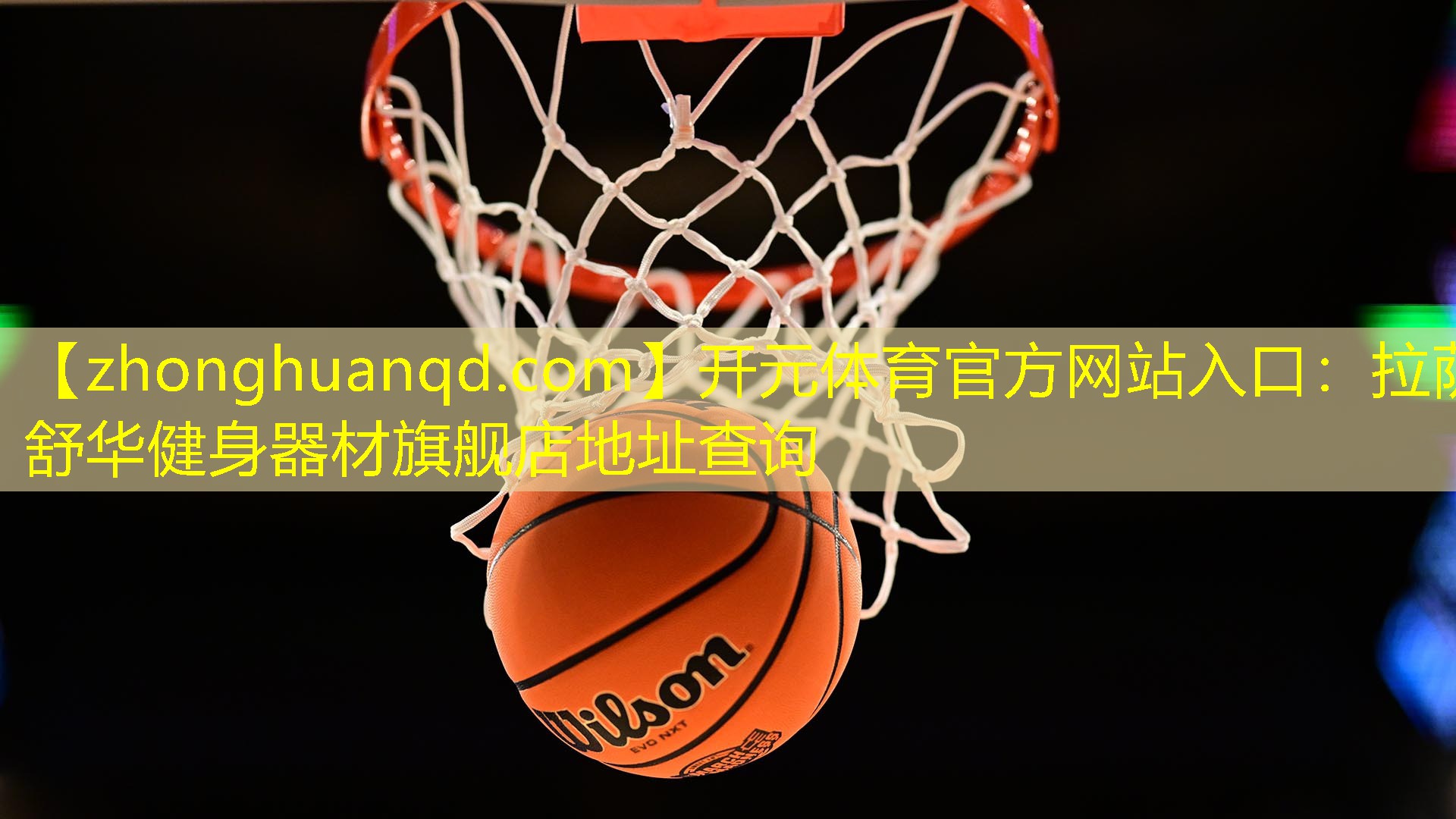 开元体育官方网站入口：拉萨舒华健身器材旗舰店地址查询