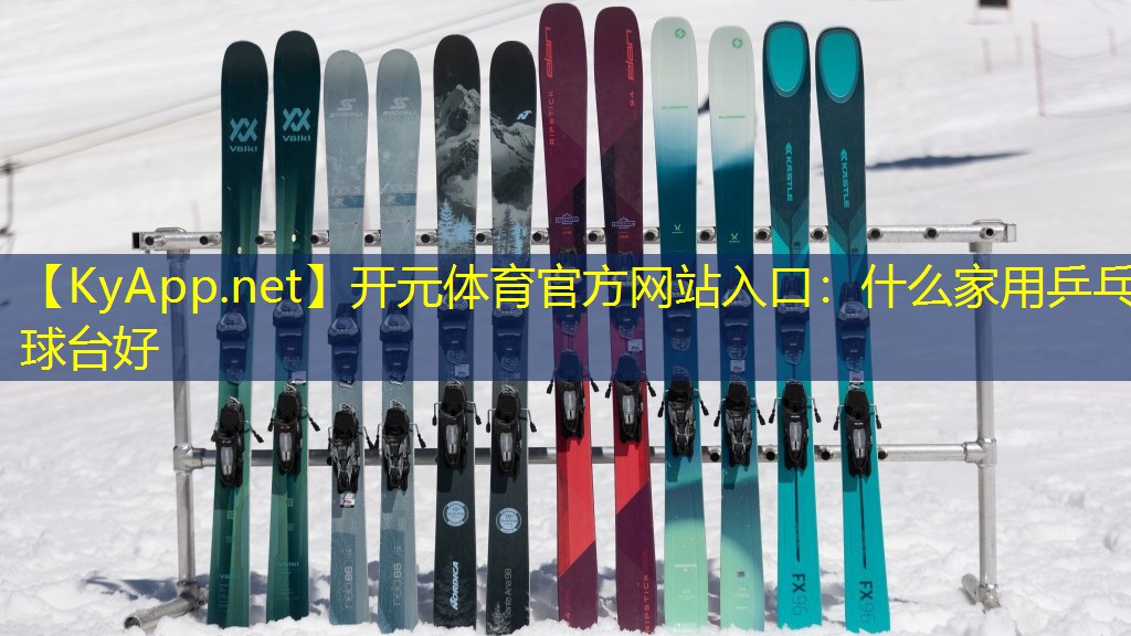 什么家用乒乓球台好