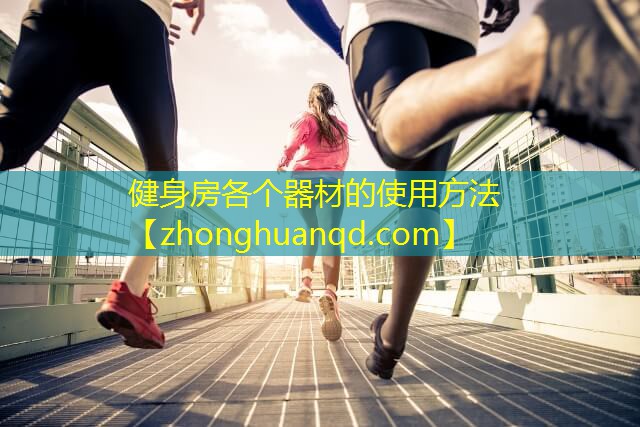 健身房各个器材的使用方法
