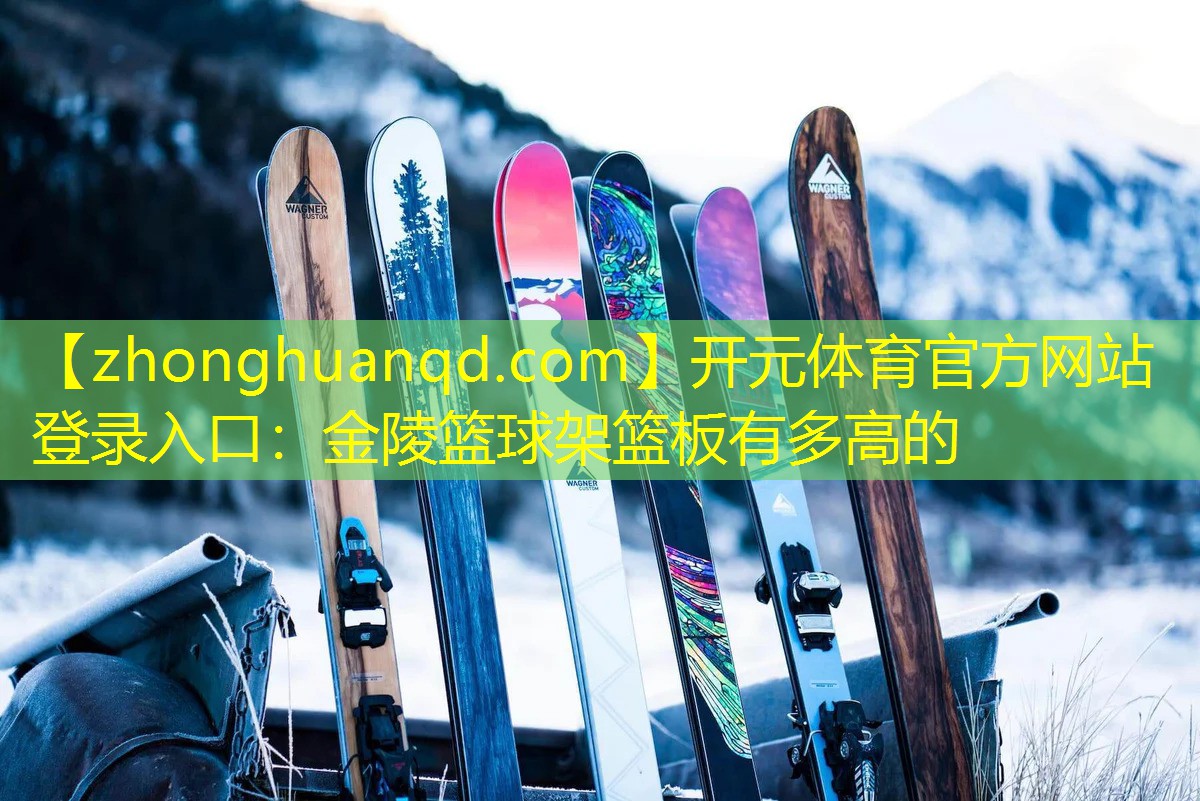 金陵篮球架篮板有多高的