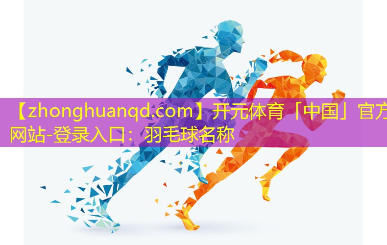 羽毛球名称